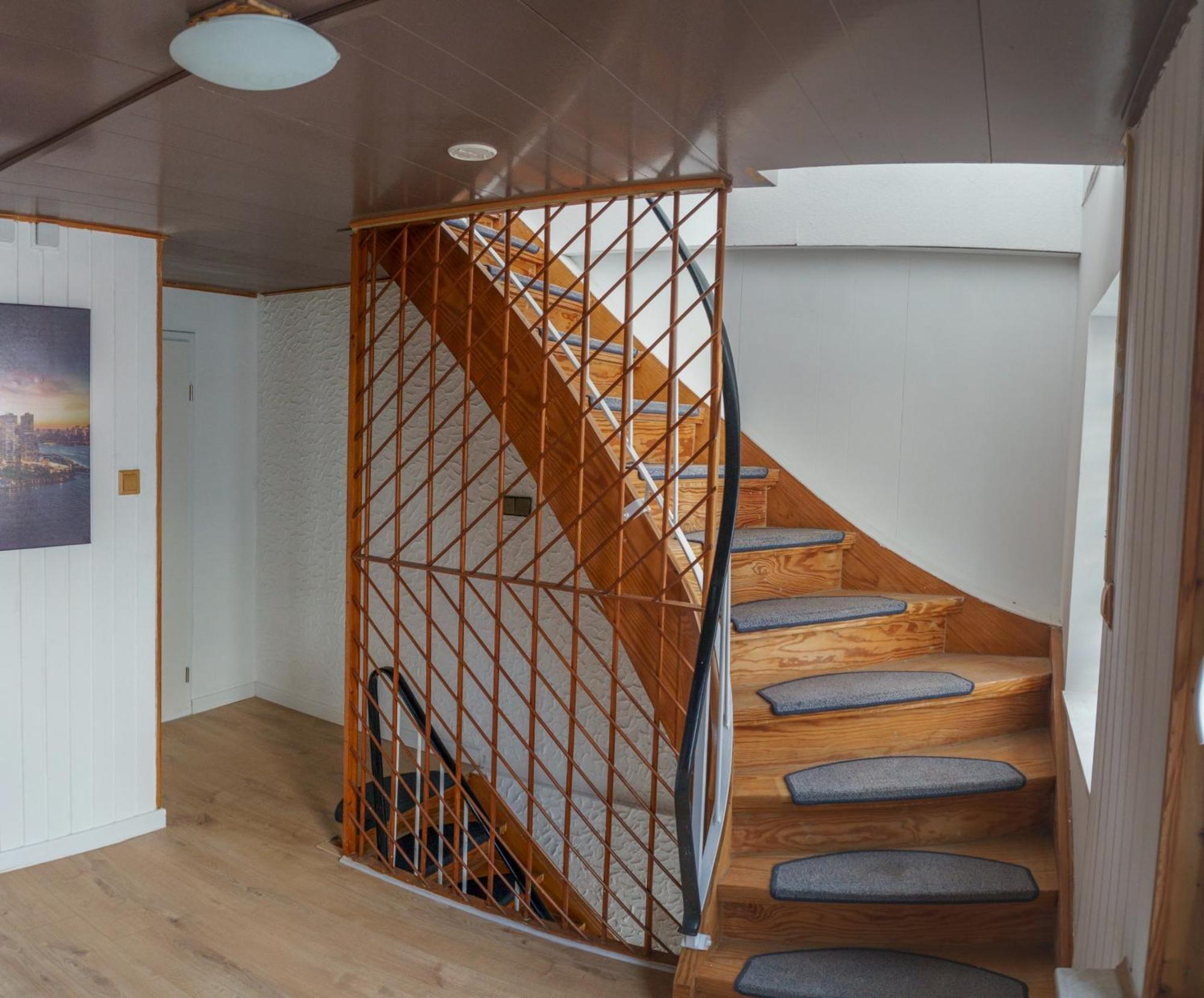 Hafenglueck Apartments Hambourg Extérieur photo